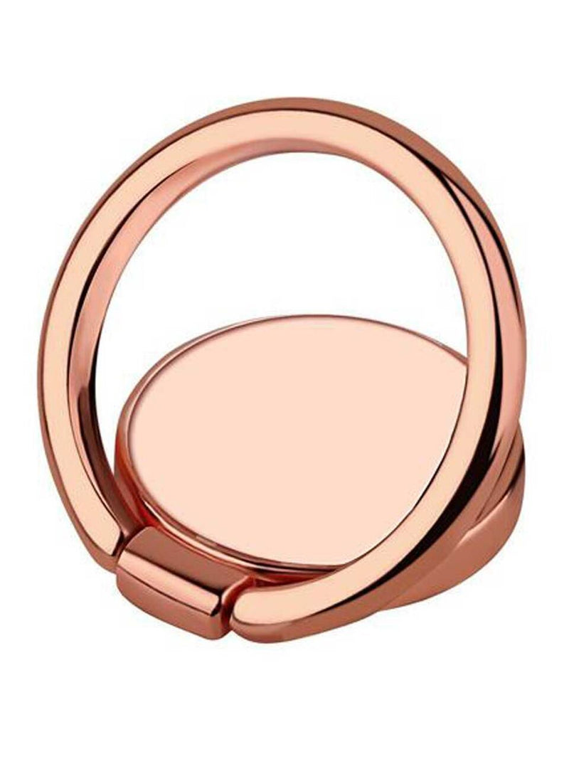 Rose Gold Phone Ring