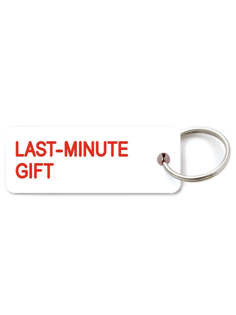 Last-Minute Gift Keychain