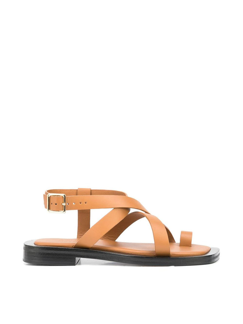 Spargi Matteau Backless Sandal