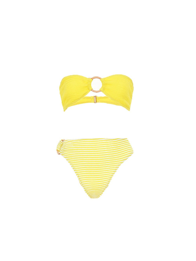 Sea Kini Strapless